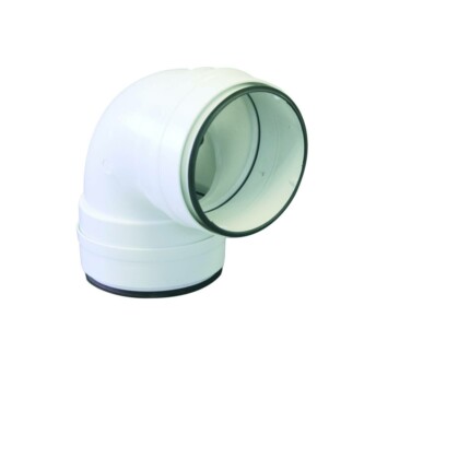 GONAL TP-1500ES könyök elem 90°, NA125