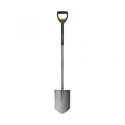 Fiskars SmartFit teleszkópos, hegyes ásó Készlet erejéig