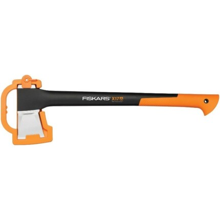 Fiskars X17 közepes hasítófejsze (M)  Készlet erejéig