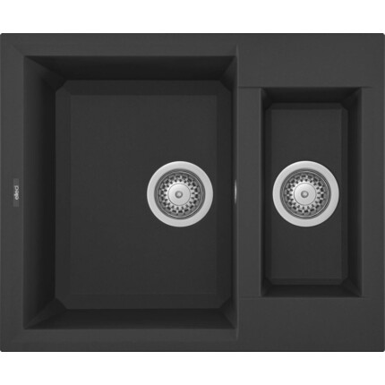 ELLECI - Mosogatótálca Easy 150 G40 nero