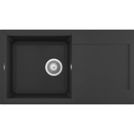 ELLECI - Mosogatótálca Easy 290 G40 nero