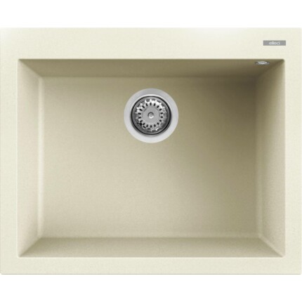 ELLECI - Mosogatótálca Quadra 110 G62 bianco antico