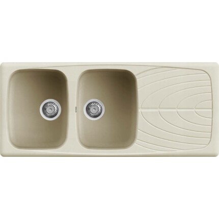 ELLECI - Mosogatótálca Master 500 G62 bianco antico