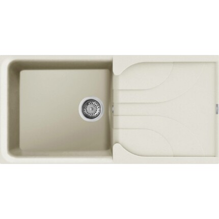 ELLECI - Mosogatótálca Ego 480 G62 bianco antico