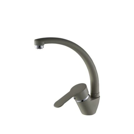 Pelikan - Metalac Xgranit csaptelep - Szürke