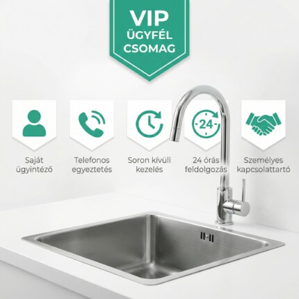 VIP ügyfél csomag