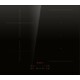 EVIDO VETRO 60BB indukciós főzőlap, 60 cm, multizone, fekete