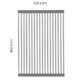 ALVEUS FELHAJTHATÓ EDÉNYSZÁRÍTÓ RÁCS - 450x325
