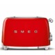 SMEG Retro design kenyérpirító 4x1 szeletes    7 színben