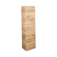 TMP NORD CRAFT fali függesztett ÁLLÓSZEKRÉNY - 165 x 35 cm