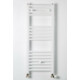 Törölközőszárító radiátor - Viva Platinum Therm - EGYENES - fehér - 400 x 1000 mm
