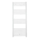 Törölközőszárító radiátor - Viva Platinum Therm - EGYENES - fehér - 600 x 1800 mm