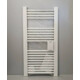 Törölközőszárító radiátor - Viva Platinum Therm - EGYENES - fehér - 600 x 1200 mm