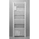 Törölközőszárító radiátor - Viva Platinum Therm - EGYENES - fehér - 600 x 1500 mm
