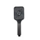 Caldo Freddo Blackspirit zuhanyszett - 3 funkciós zuhanyfejjel - GUNMETAL - fegyverszürke