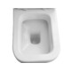 CeraStyle NOURA monoblokk WC - WC tartály - öblítőszelep - mély öblítésű