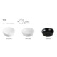 EROS RAISE - PULTRA ültethető - Top Counter - porcelán mosdó - O - Ø 41 cm