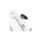 CeraStyle CITY SLIM WC ülőke - MATT FEHÉR - duroplast - lecsapódásgátlós - könnyen levehető
