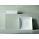 Sanovit DECENTE - PULTRA ültethető - Top Counter - porcelán mosdó -  - 40 x 40 cm
