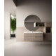 Sanovit ATRIA - porcelán mosdókagyló - 75 x 45,5 cm