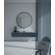 Sanovit 3065 collections - PULTRA ültethető - Top Counter - porcelán mosdó -  - 65 x 45 cm