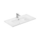 Viva STYLE Karina 85 lábon álló fürdőszobabútor 3 fiókos Sanovit ATRIA 9085 mosdóval 85 x 45,5 cm