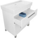 TMP TRIO 80 álló fürdőszobabútor - CeraStyle SHARP - 37300 mosdóval - 80 x 48 cm
