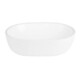 Gamma PINO Pultra Szerelhető Mosdókagyló - 480x350x130 mm, Fehér