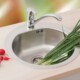 Metalac Venera E510 Egymedencés Mosogatótálca - Inox