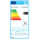 Ciarko Design Piu Light 80 Gold sziget páraelszívó