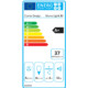 Ciarko Design Mono Light 80 fekete sziget páraelszívó