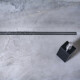 LAVEO SLIM folyóka 500 mm, inox