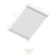 LAVEO MALAWI arany színű beépíthető inox mosogató szifonnal, rollmat csepegtetővel, gyümölcsmosóval, mos.szer adagolóval, 50x58x20 cm