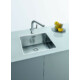 FRANKE BOX BXX 210-45/110-45 inox mosogató