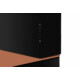 Ciarko Design TRIO Rose Gold / fekete fali páraelszívó