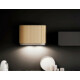 Ciarko Design MONO 80 cm Gold fali páraelszívó