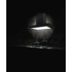 Ciarko Design T-Light 60 cm fekete fali páraelszívó