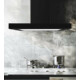 Ciarko Design T-Light 90 cm fekete fali páraelszívó