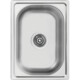 LAVEO MINI 1M inox mosogató szifonnal