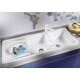 BLANCO SONA 8 S palaszürke exc.n.
