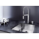 BLANCO CULINA-S Duo selyemmatt HD (tömö