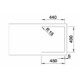 BLANCO CLARON 400 -IF/A InFino