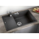 BLANCO ZIA XL 6 S C antracit exc.n.