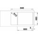 BLANCO LEGRA XL 6 S antracit exc.n.