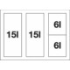 BLANCO SELECT II 60/4