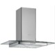 SILVERLINE 3110 MIDNIGHT síküveger.páraelszívó,90cm,inox