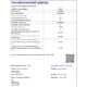 EVIDO SLIMLUX 60GW teleszkópospáraelszívó,60cm,fehér festett ház/fehér üvegfront