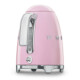SMEG VÍZFORRALÓ, retro, rózsaszín