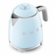 SMEG MINI VÍZFORRALÓ, retro, világoskék