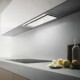 ELICA - Páraelszívó HIDDEN 2.0 IXGL/A/72 inox (üveg)